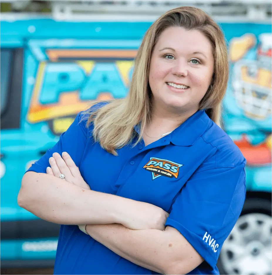 Zach Pass, Pass Heating & Cooling