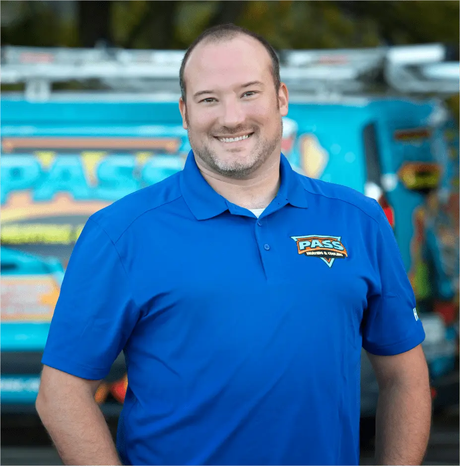 Zach Pass, Pass Heating & Cooling