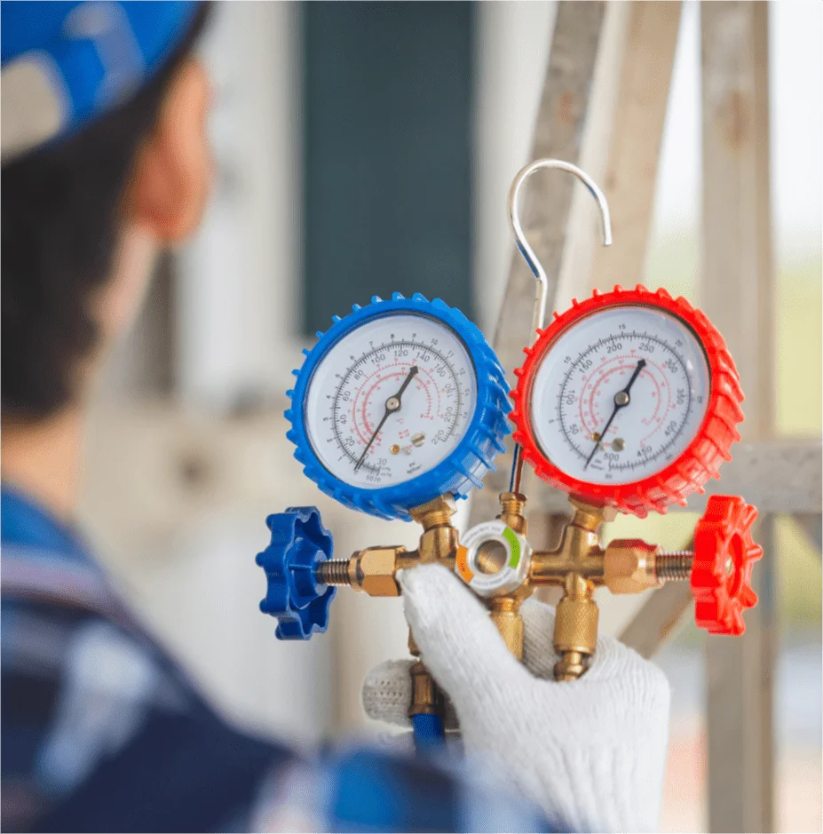 Pass Heating & Cooling