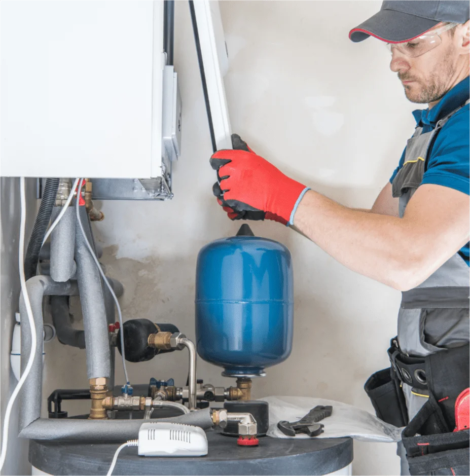Pass Heating & Cooling