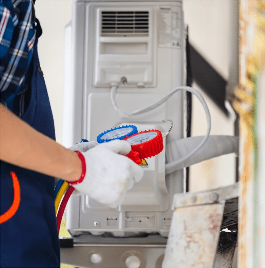 Pass Heating & Cooling
